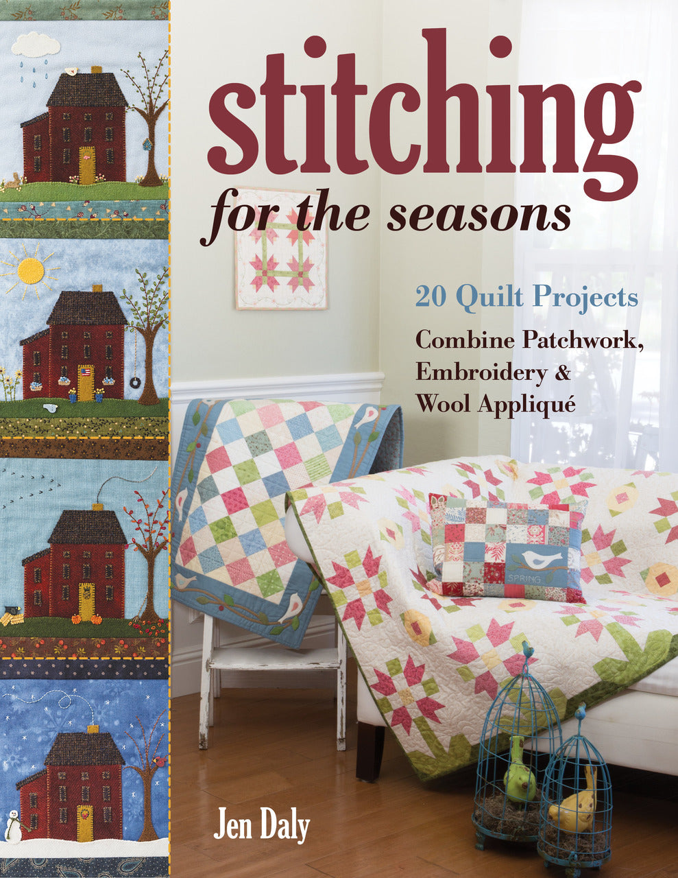 Stitching for the Seasons Digital Download