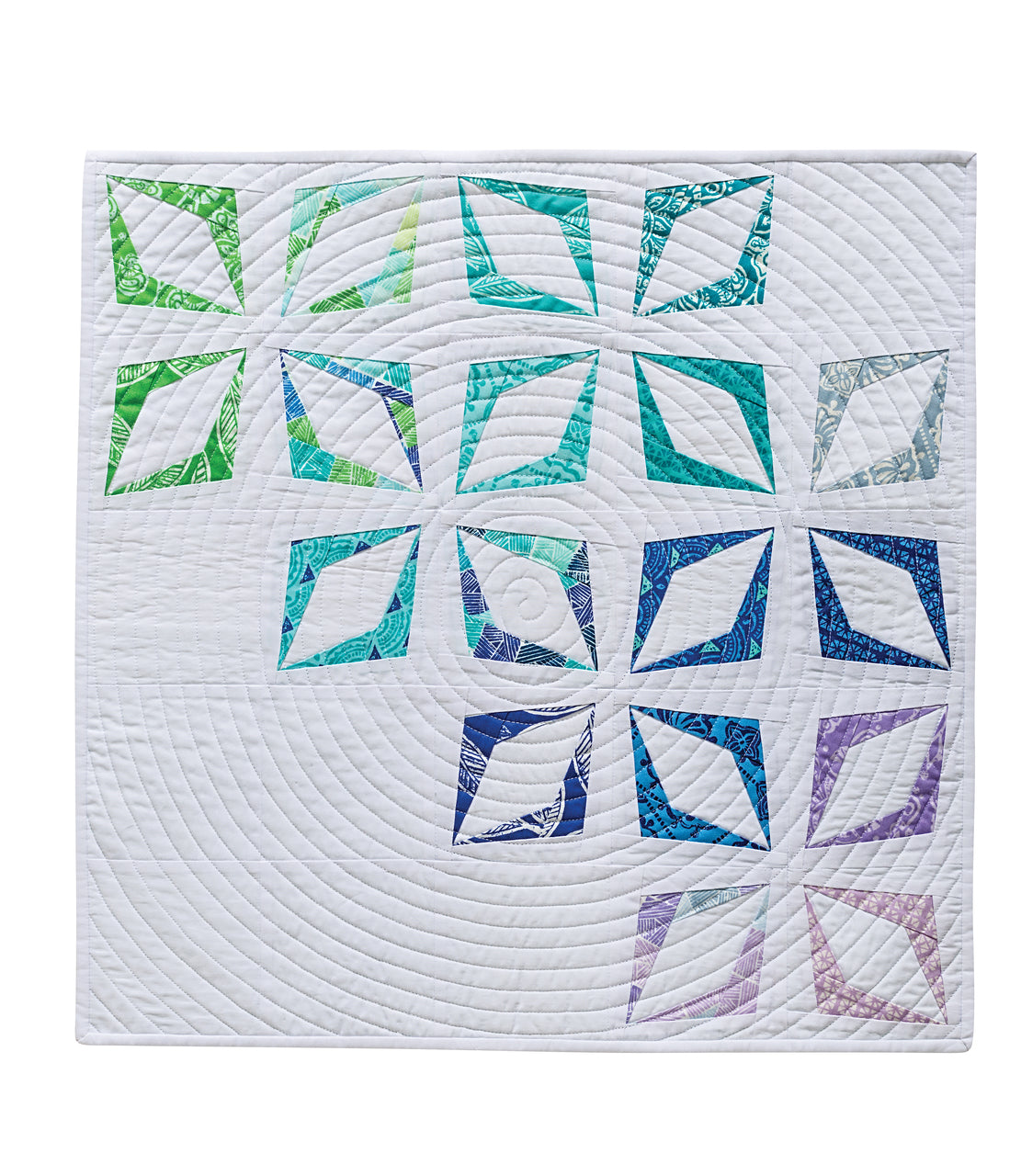 The Quilter’s Negative Space Handbook Digital Download