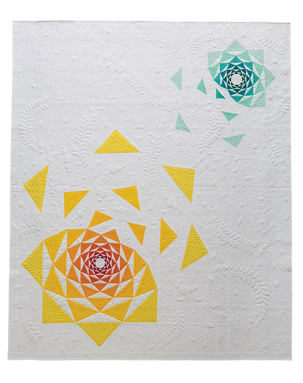 The Quilter’s Negative Space Handbook Digital Download