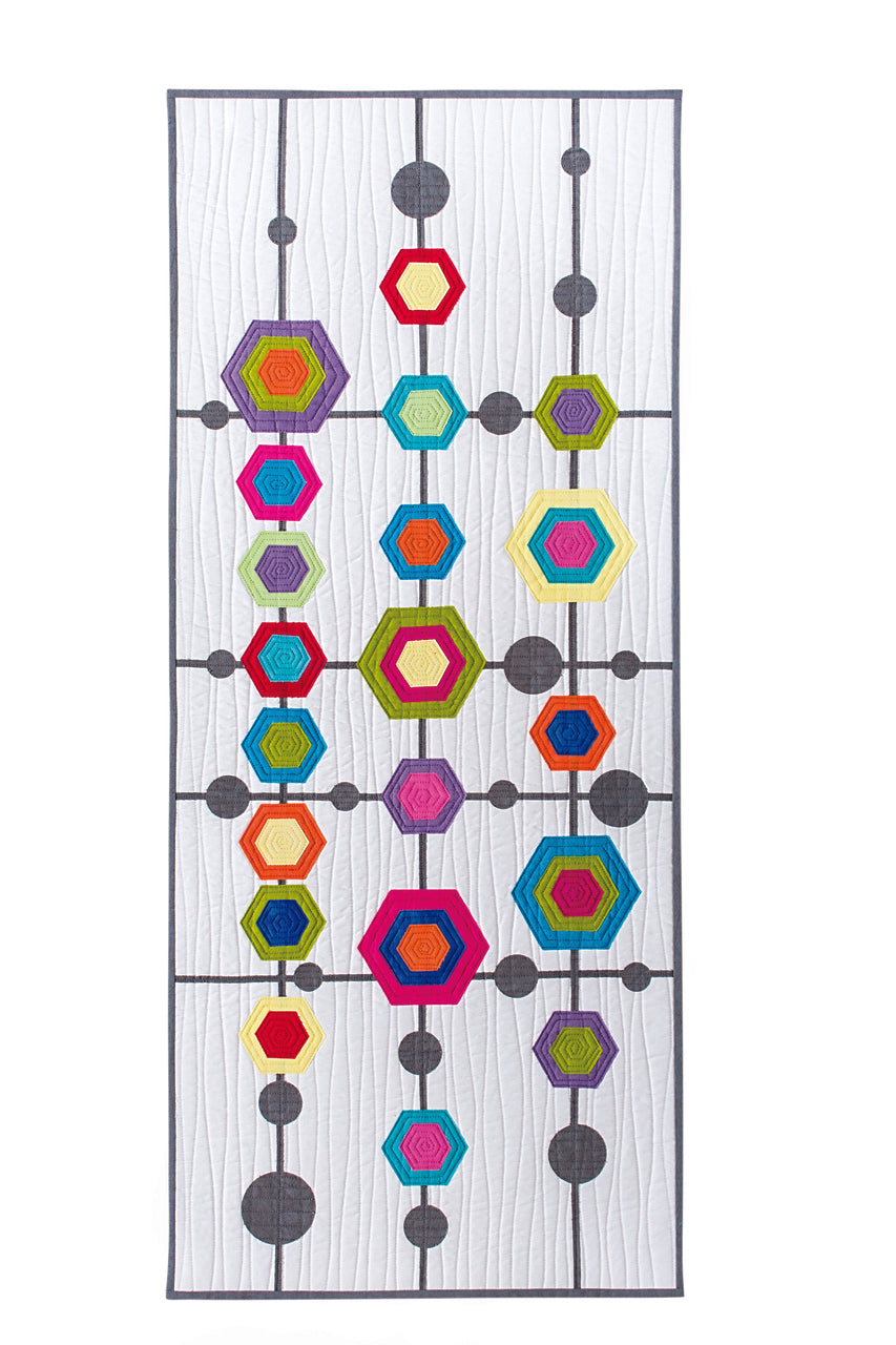 Modern Art Quilts Digital Download