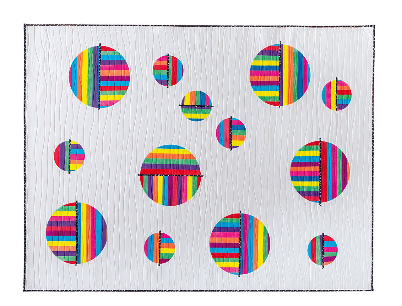 Modern Art Quilts Digital Download