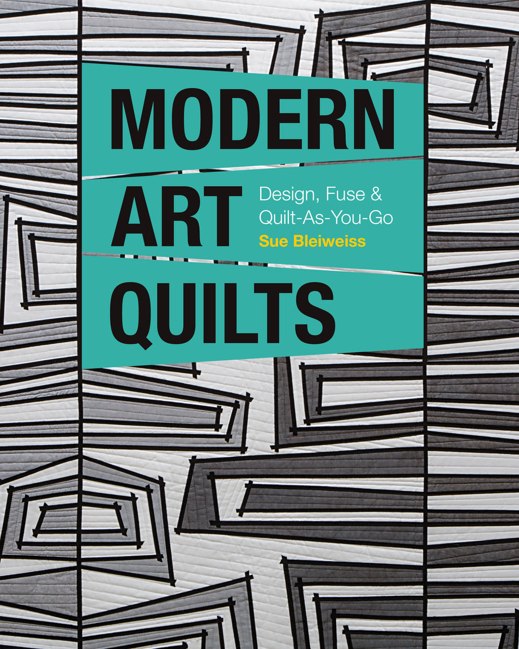 Modern Art Quilts Digital Download