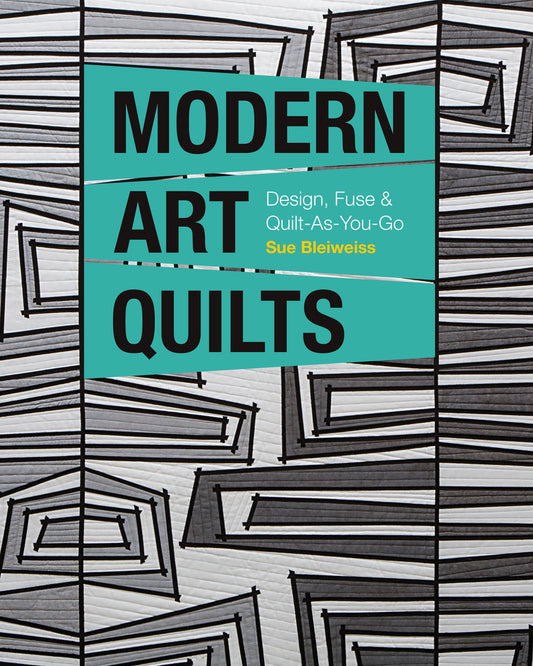 Modern Art Quilts Digital Download