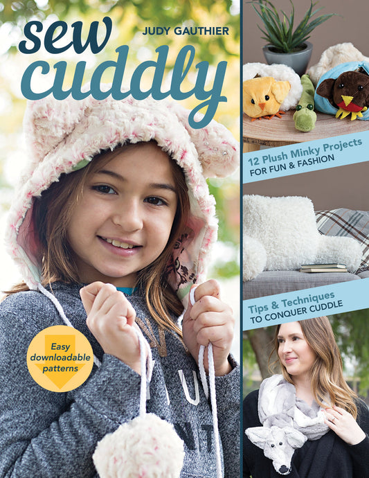 Sew Cuddly Digital Download