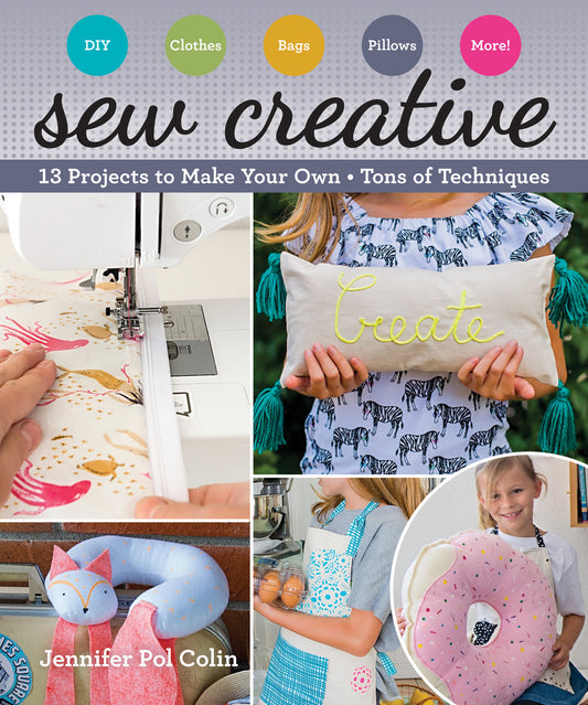 Sew Creative Digital Download