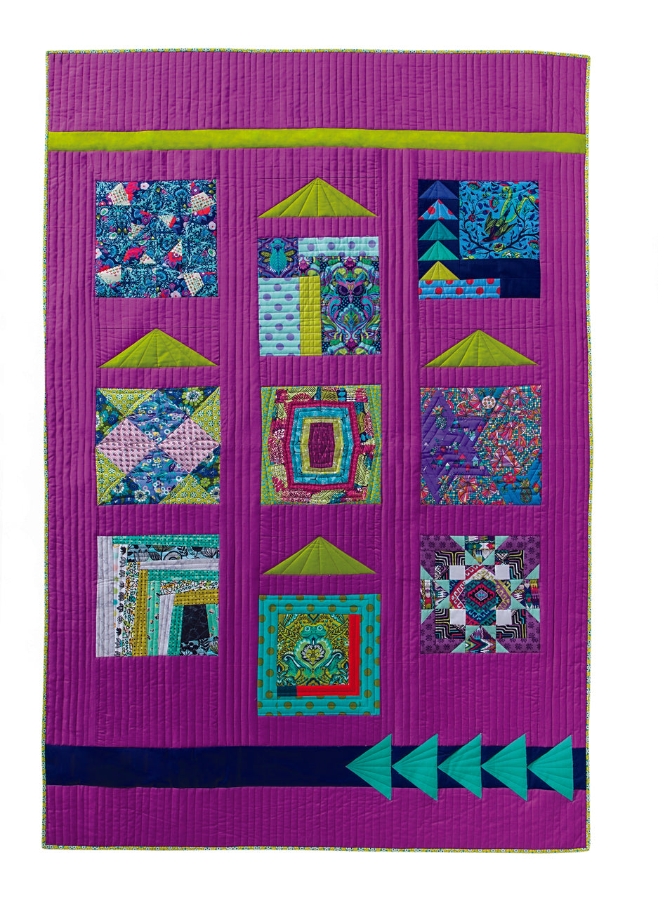 FreeSpirit Block Party Digital Download