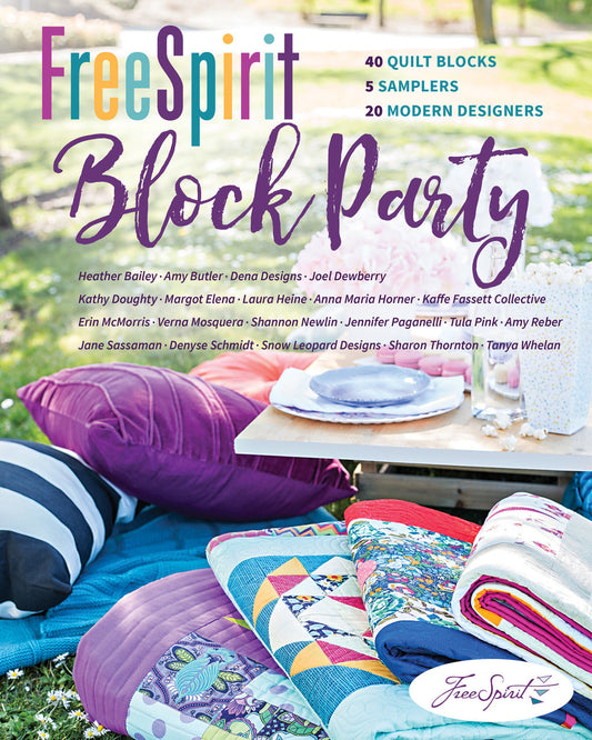 FreeSpirit Block Party Digital Download