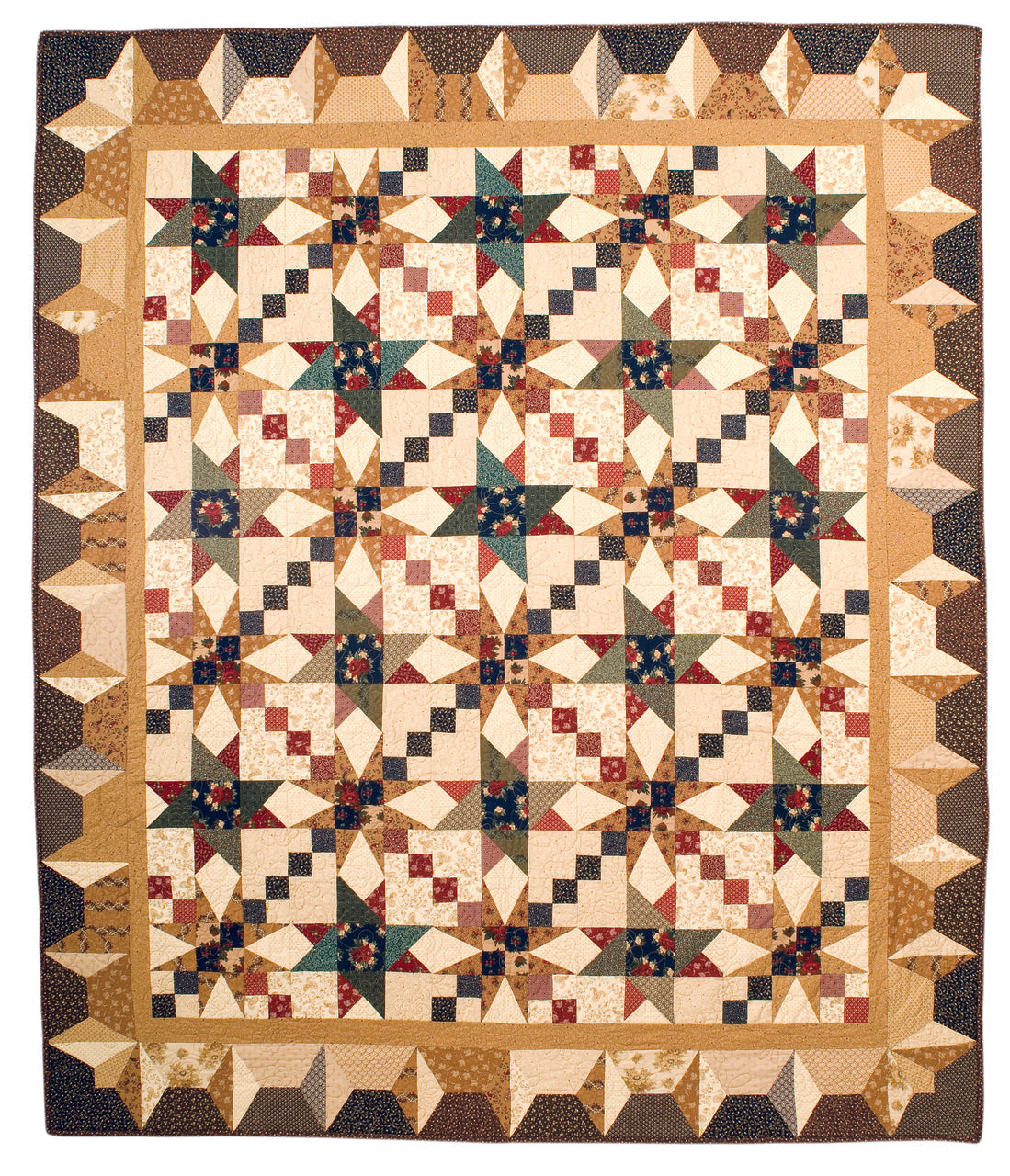Kansas City Star Quilts Sampler Digital Download