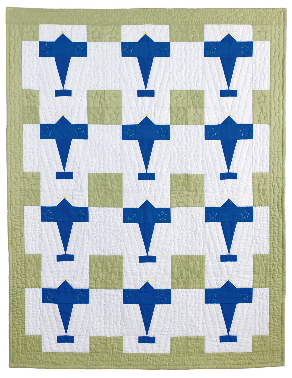 Kansas City Star Quilts Sampler Digital Download