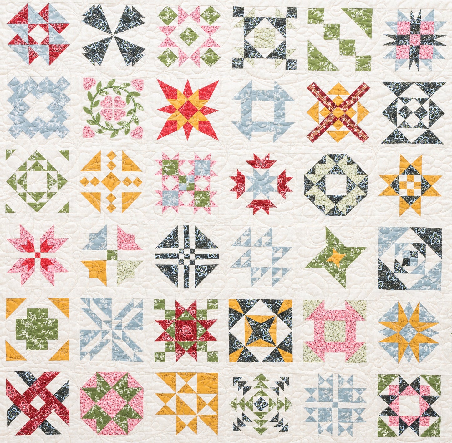 Harriet’s Journey from Elm Creek Quilts Digital Download