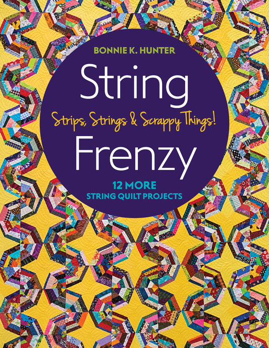 String Frenzy Digital Download