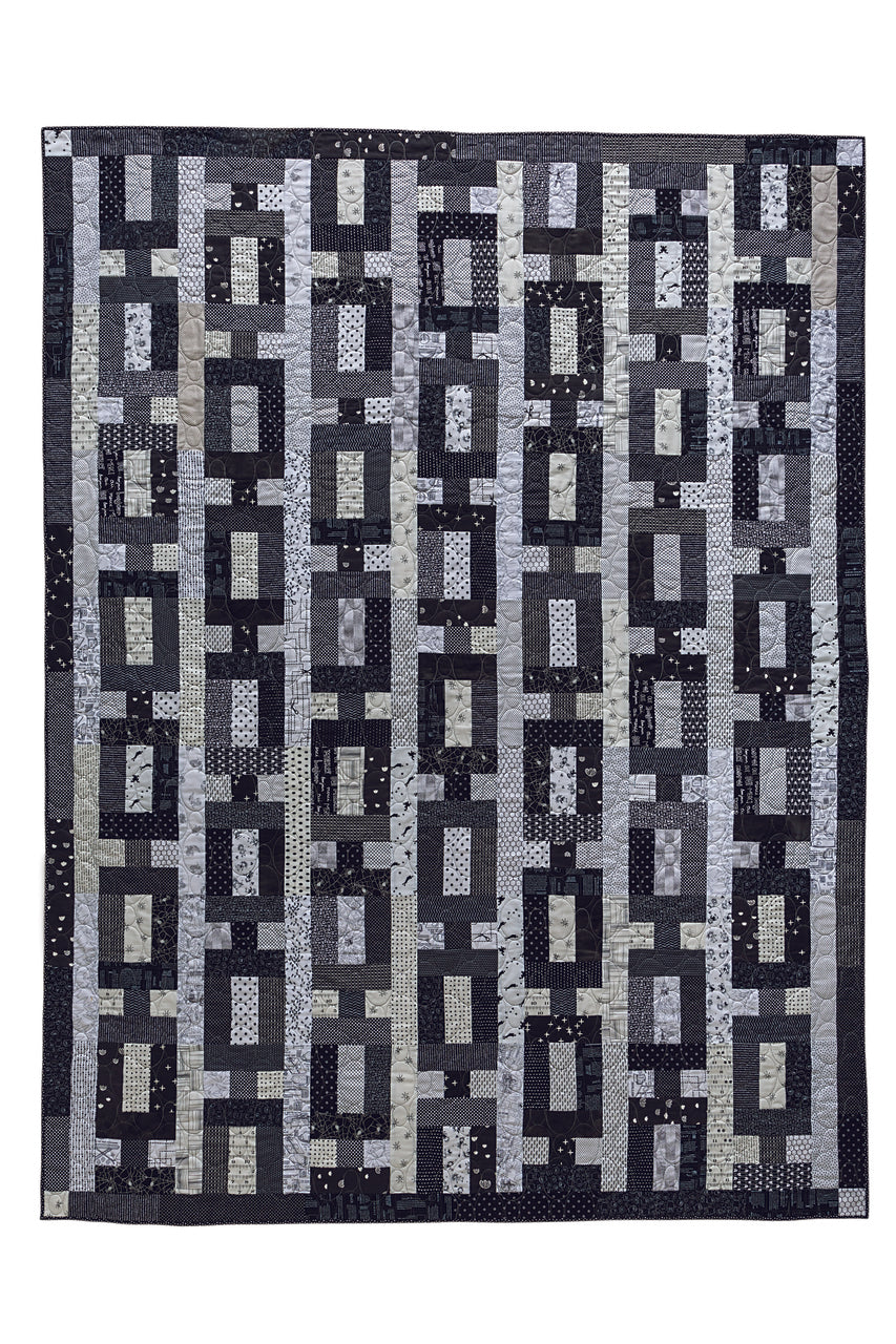 Strip Quilt Secrets Digital Download