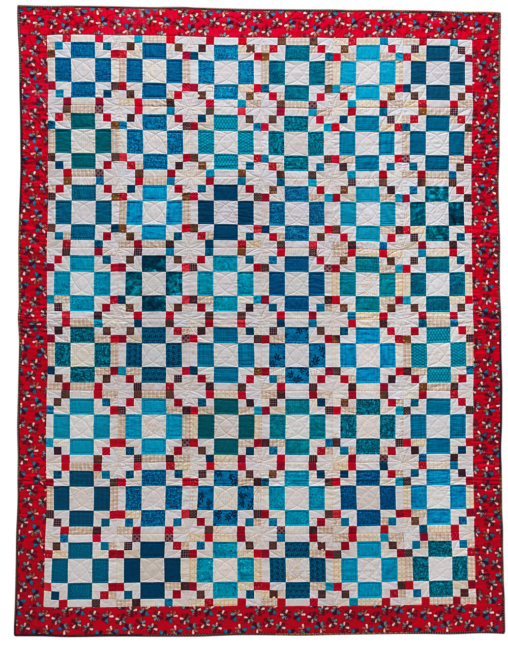 Strip Quilt Secrets Digital Download