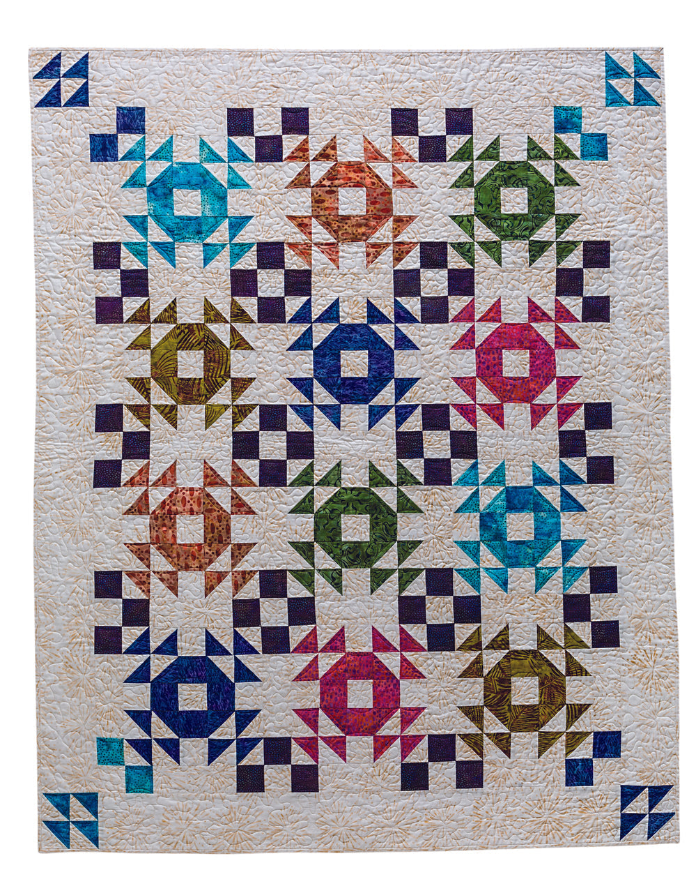 Strip Quilt Secrets Digital Download