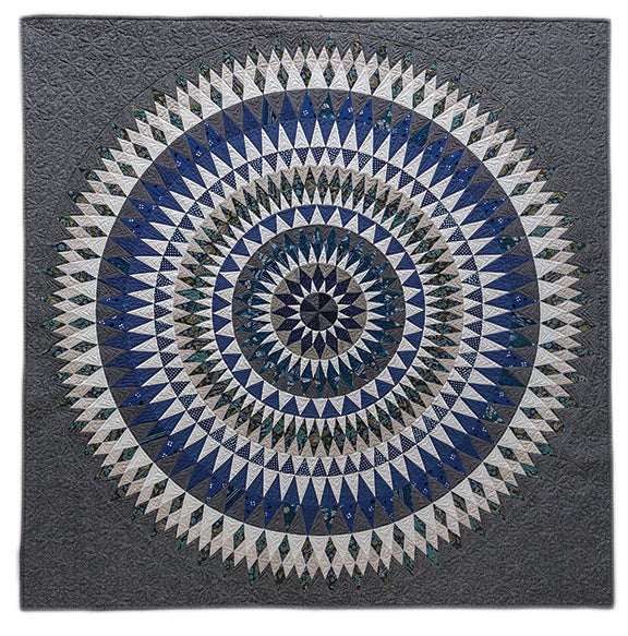 Bullseye Quilts from Vintage to Modern Digital Download