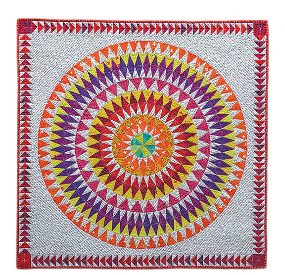Bullseye Quilts from Vintage to Modern Digital Download