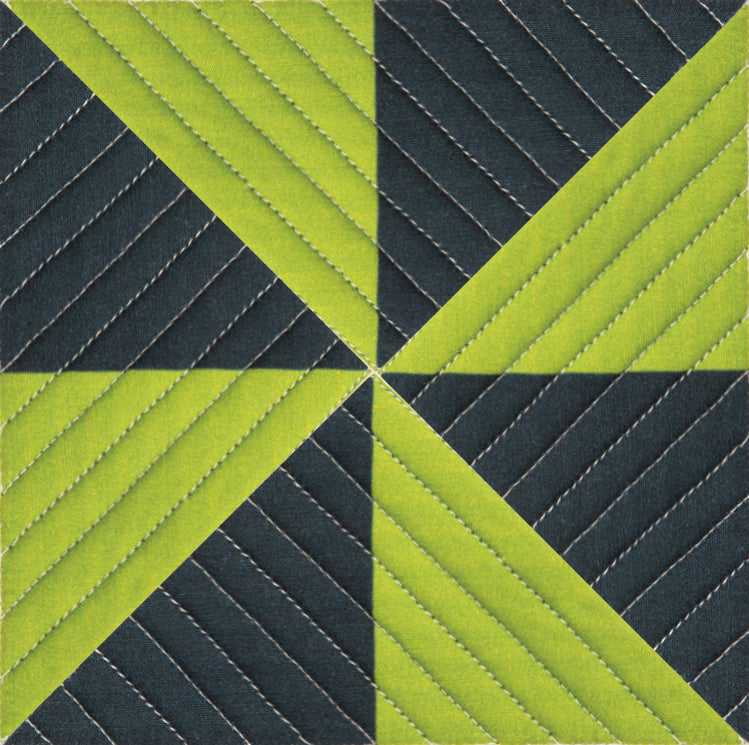 Visual Guide to Creative Straight-Line Quilting Digital Download