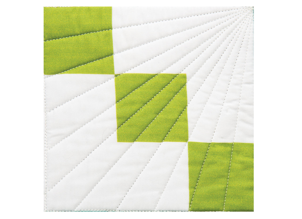 Visual Guide to Creative Straight-Line Quilting Digital Download