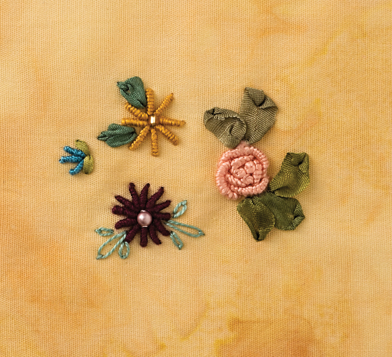 Stunning Stitches for Crazy Quilts Digital Downloads