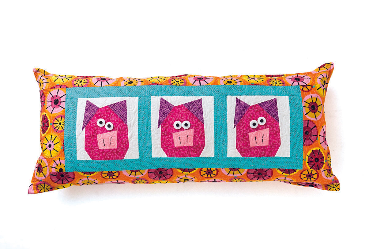 Sew Cute and Clever Farm and Forest Friends Digital Download