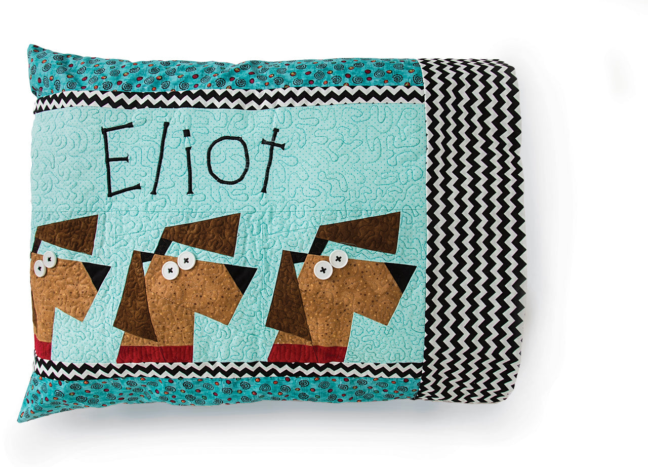 Sew Cute and Clever Farm and Forest Friends Digital Download