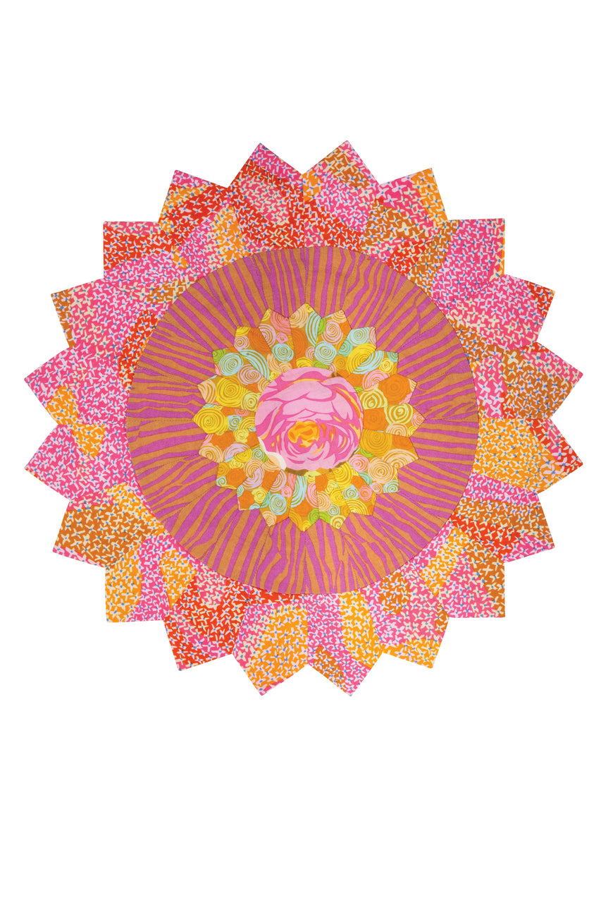 Dresden Quilt Blocks Reimagined Digital Download