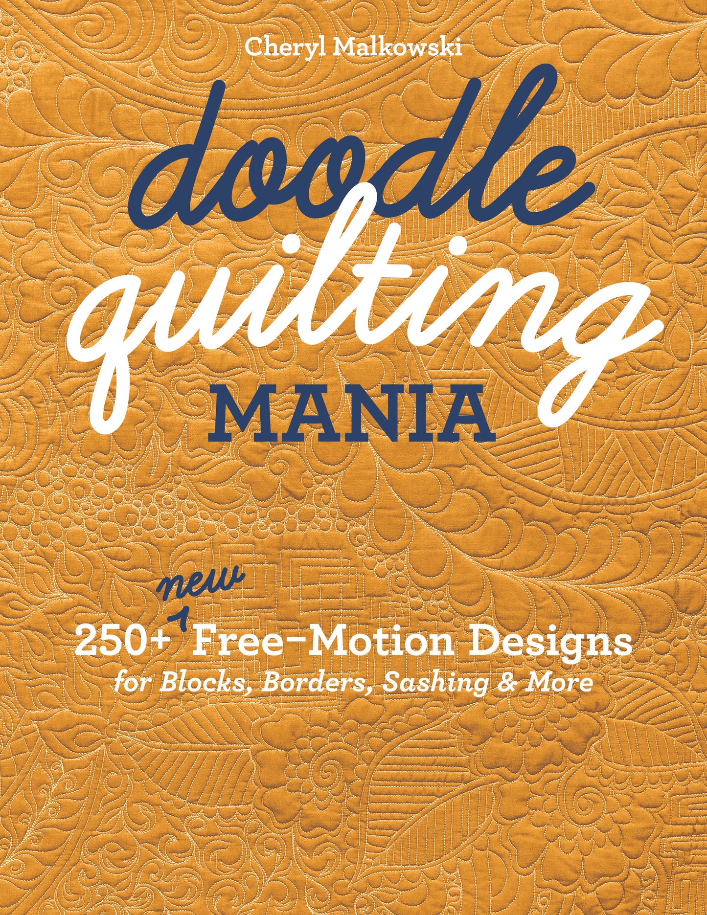 Doodle Quilting Mania Digital Download