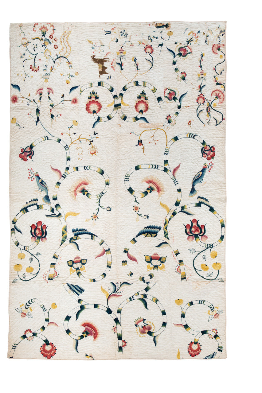 Hidden Treasures, Quilts from 1600 to 1860 Digital Download