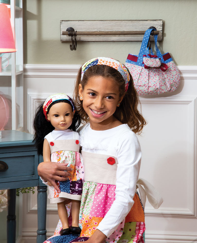 Me & My 18” Doll Digital Download