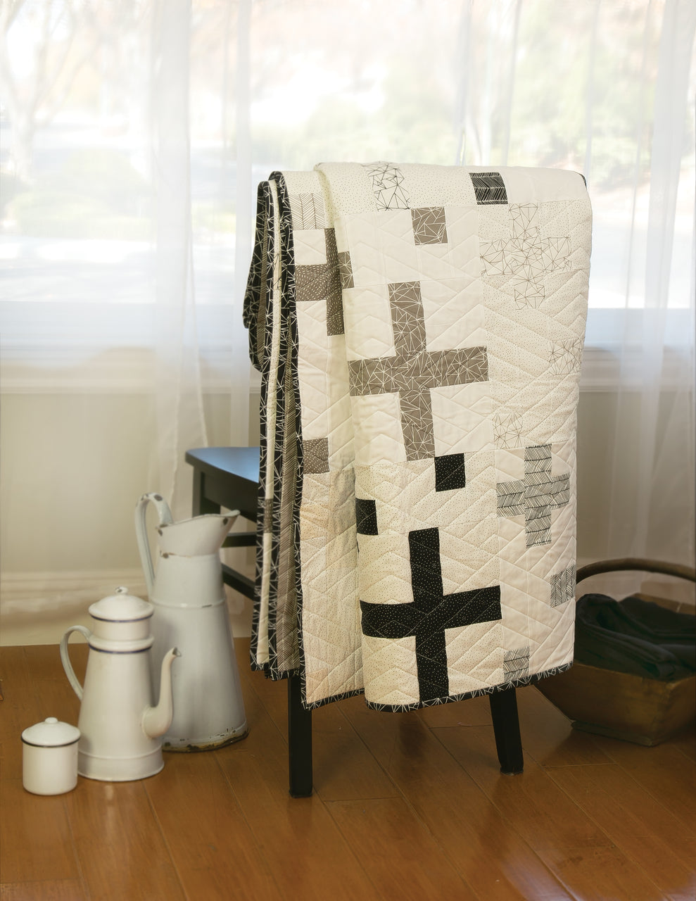 Jelly Filled - 18 Quilts from 2 1/2 inch Strips Digital Download