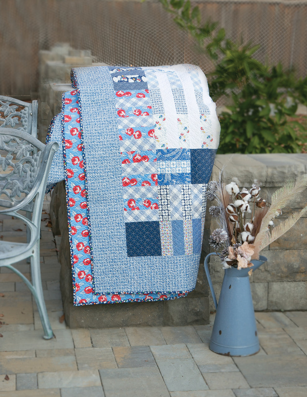 Jelly Filled - 18 Quilts from 2 1/2 inch Strips Digital Download