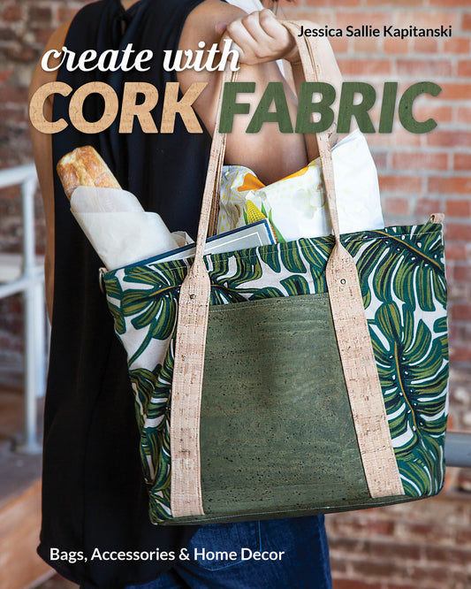 Create with Cork Fabric Digital Download
