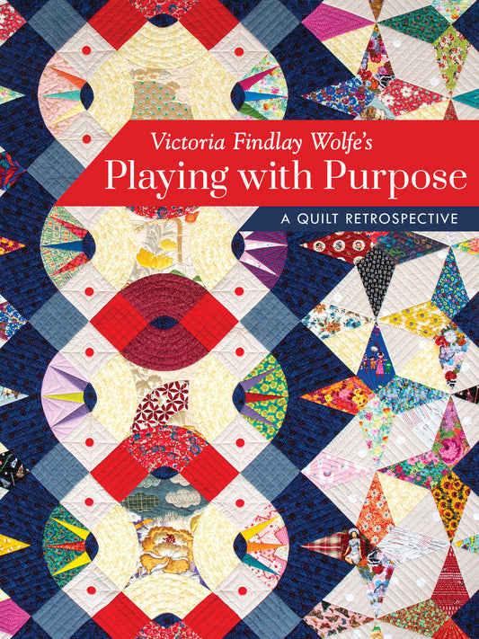 Victoria Findlay Wolfe’s Playing with Purpose Digital Download