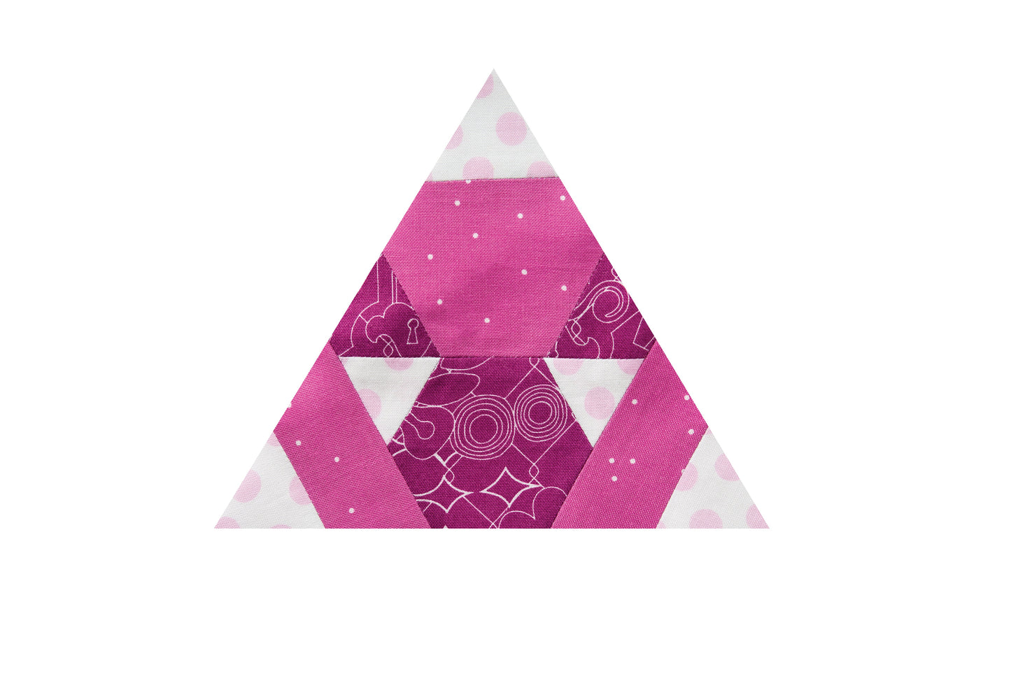 Quick & Easy Triangle Block Tool Digital Download