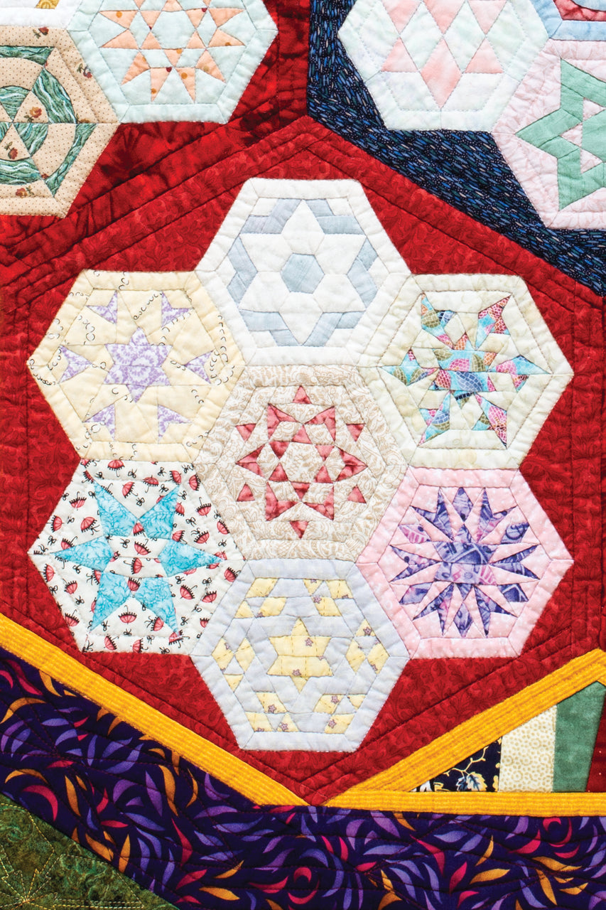 The Storyteller’s Sampler Quilt Digital Download