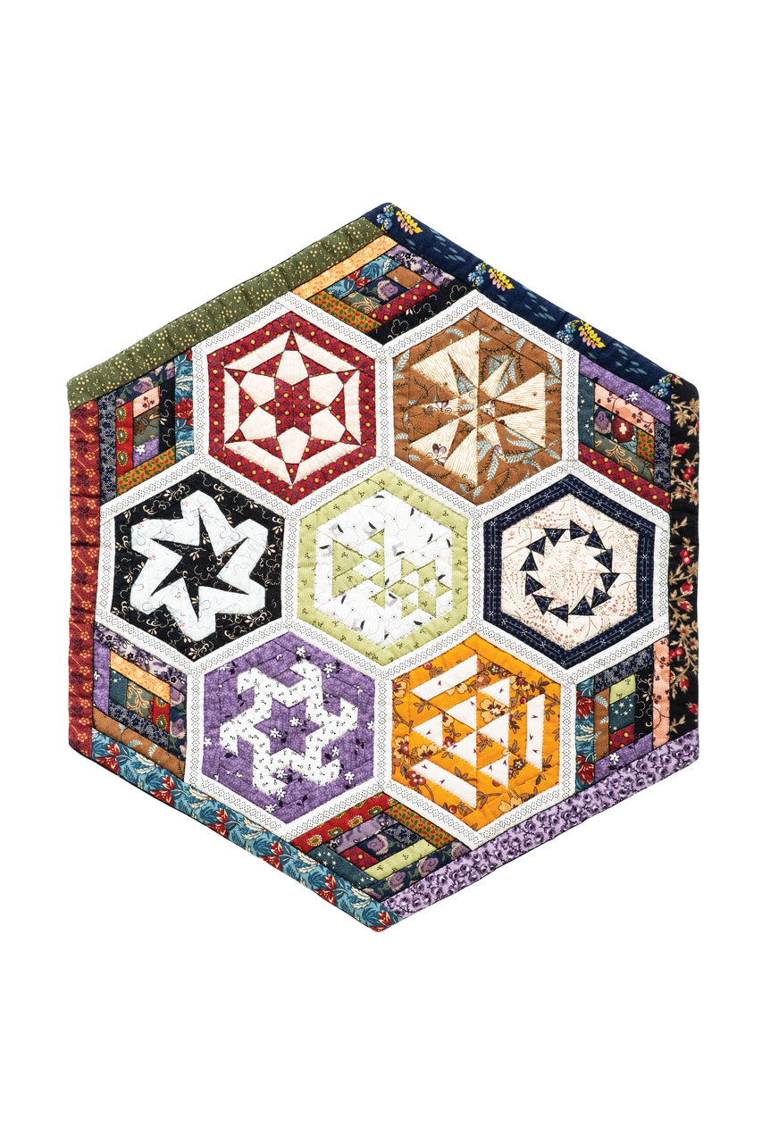 The Storyteller’s Sampler Quilt Digital Download