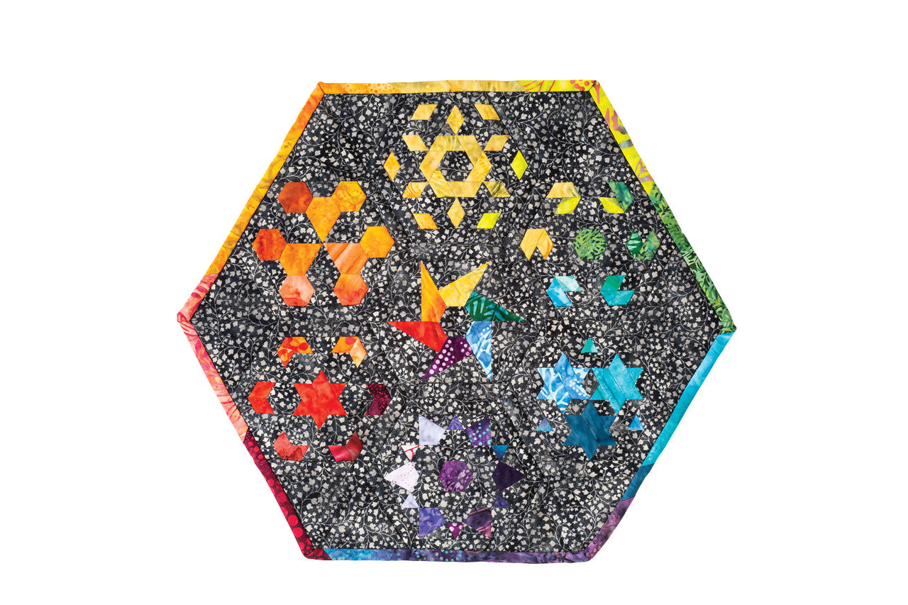 The Storyteller’s Sampler Quilt Digital Download