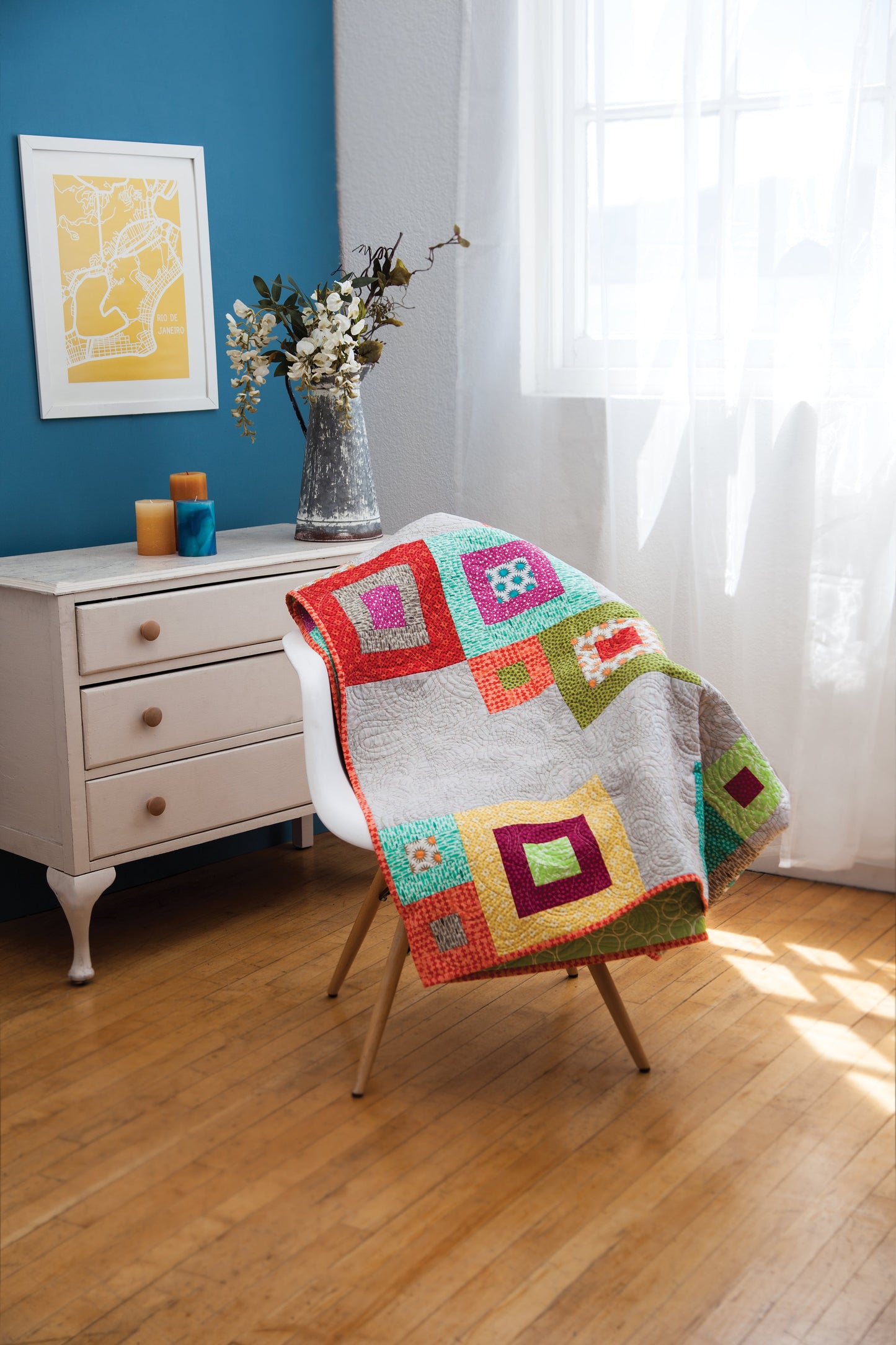 New Patchwork & Quilting Basics Digital Download