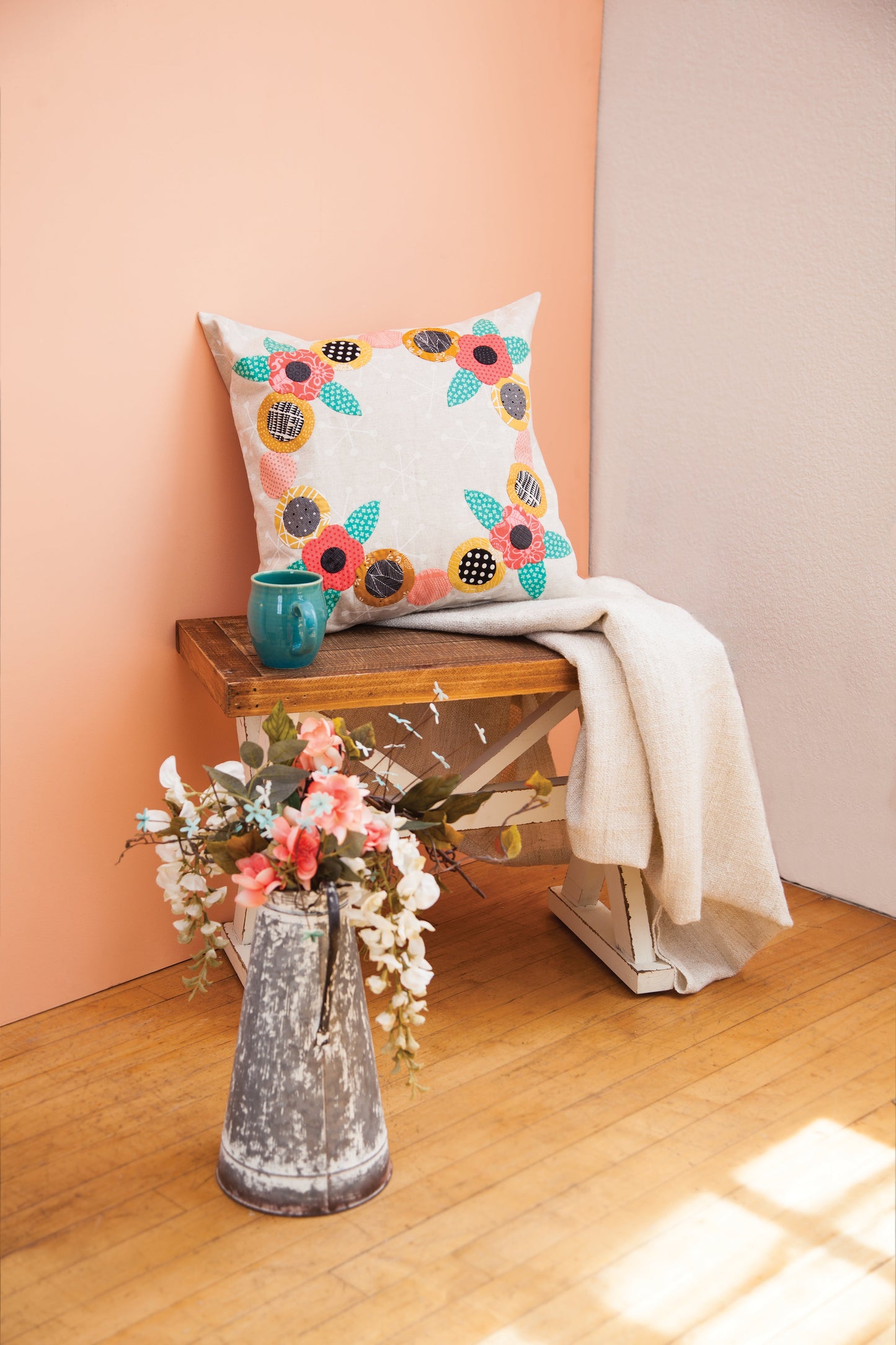 New Patchwork & Quilting Basics Digital Download