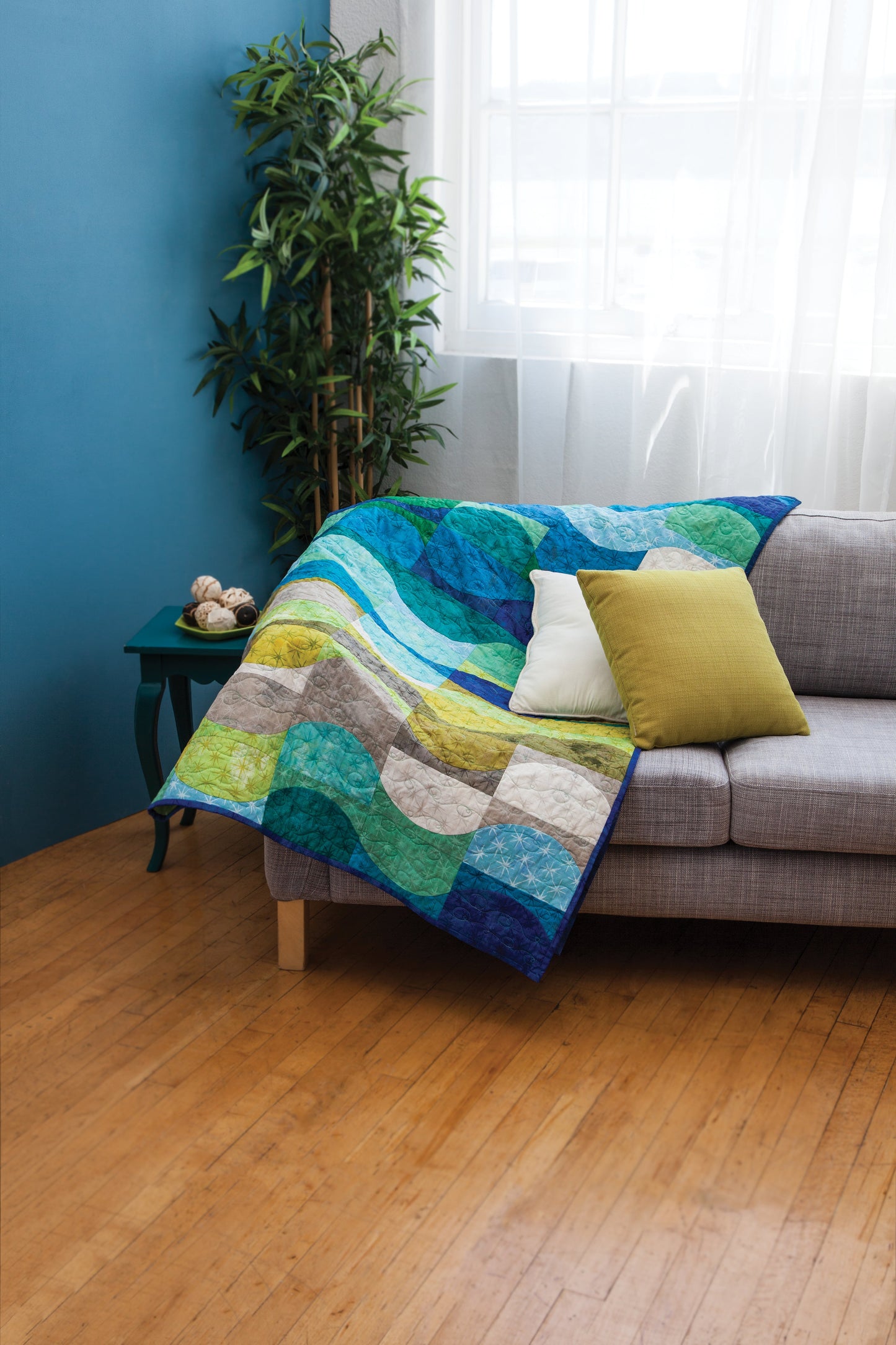 New Patchwork & Quilting Basics Digital Download