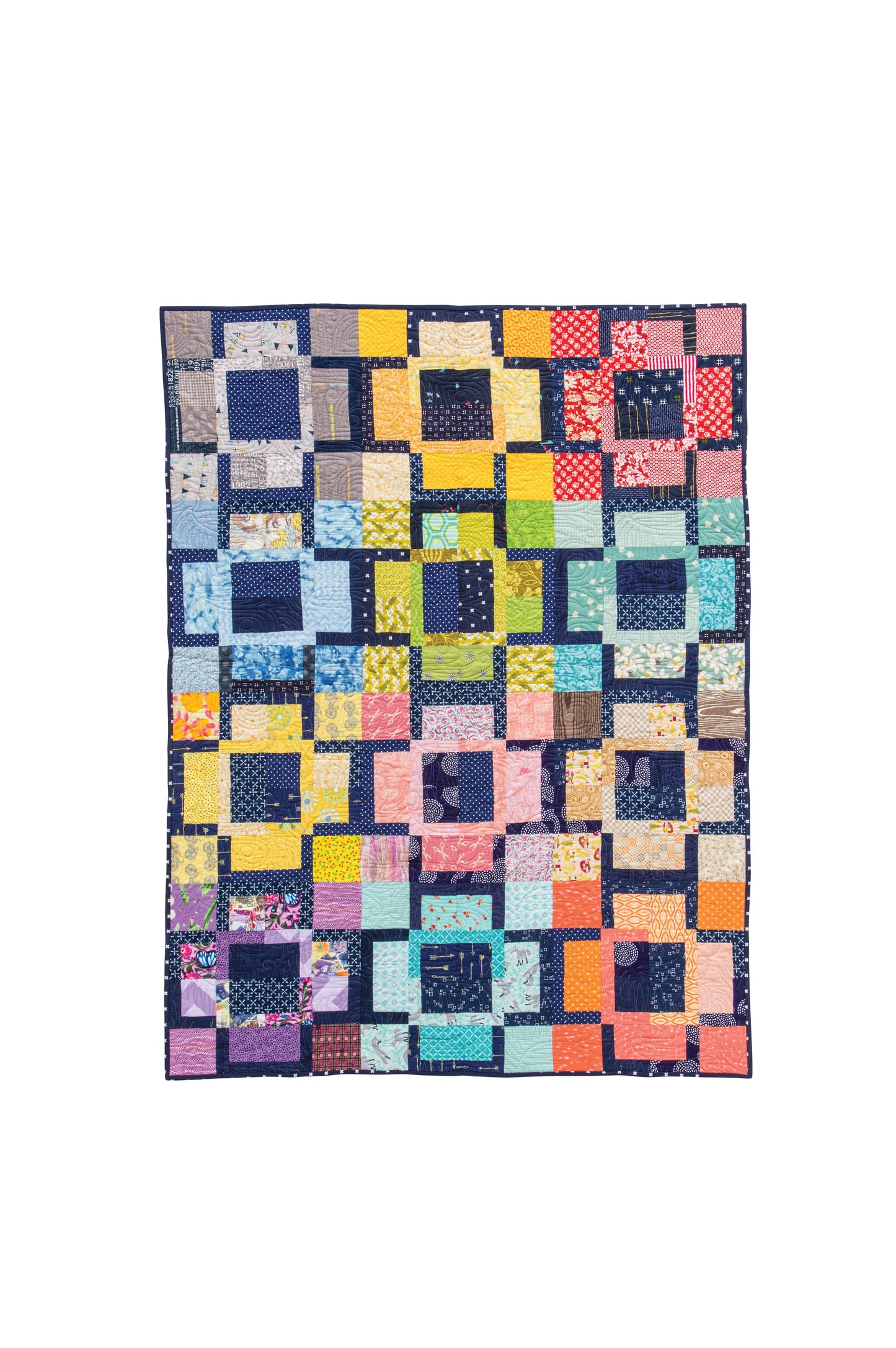 Sensational Quilts for Scrap Lovers Digital Download