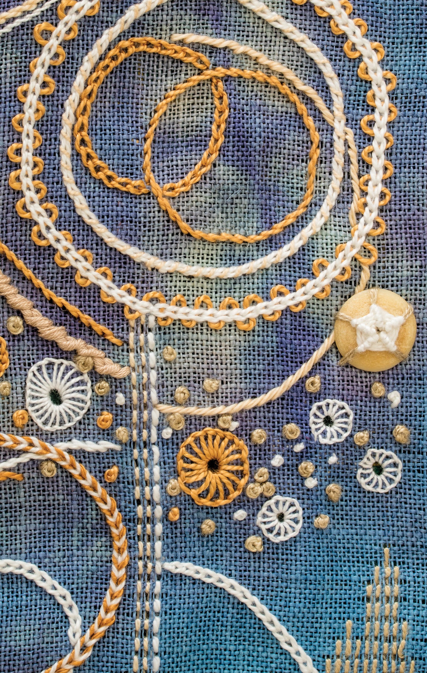 Creative Stitches for Contemporary Embroidery Digital Download