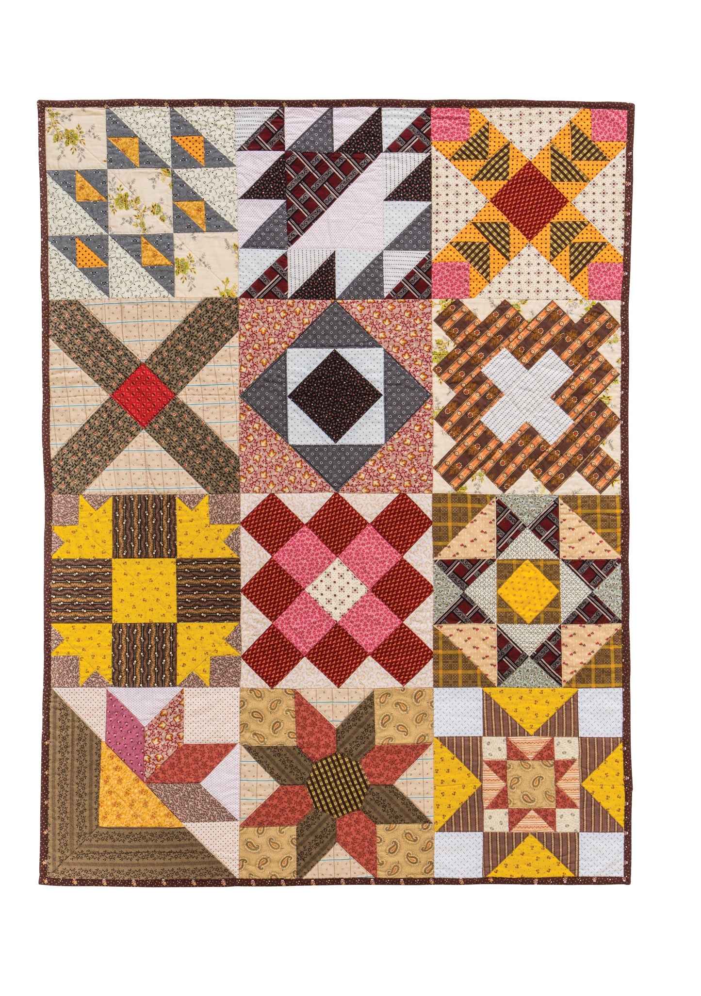 Divided Hearts, A Civil War Friendship Quilt Digital Download