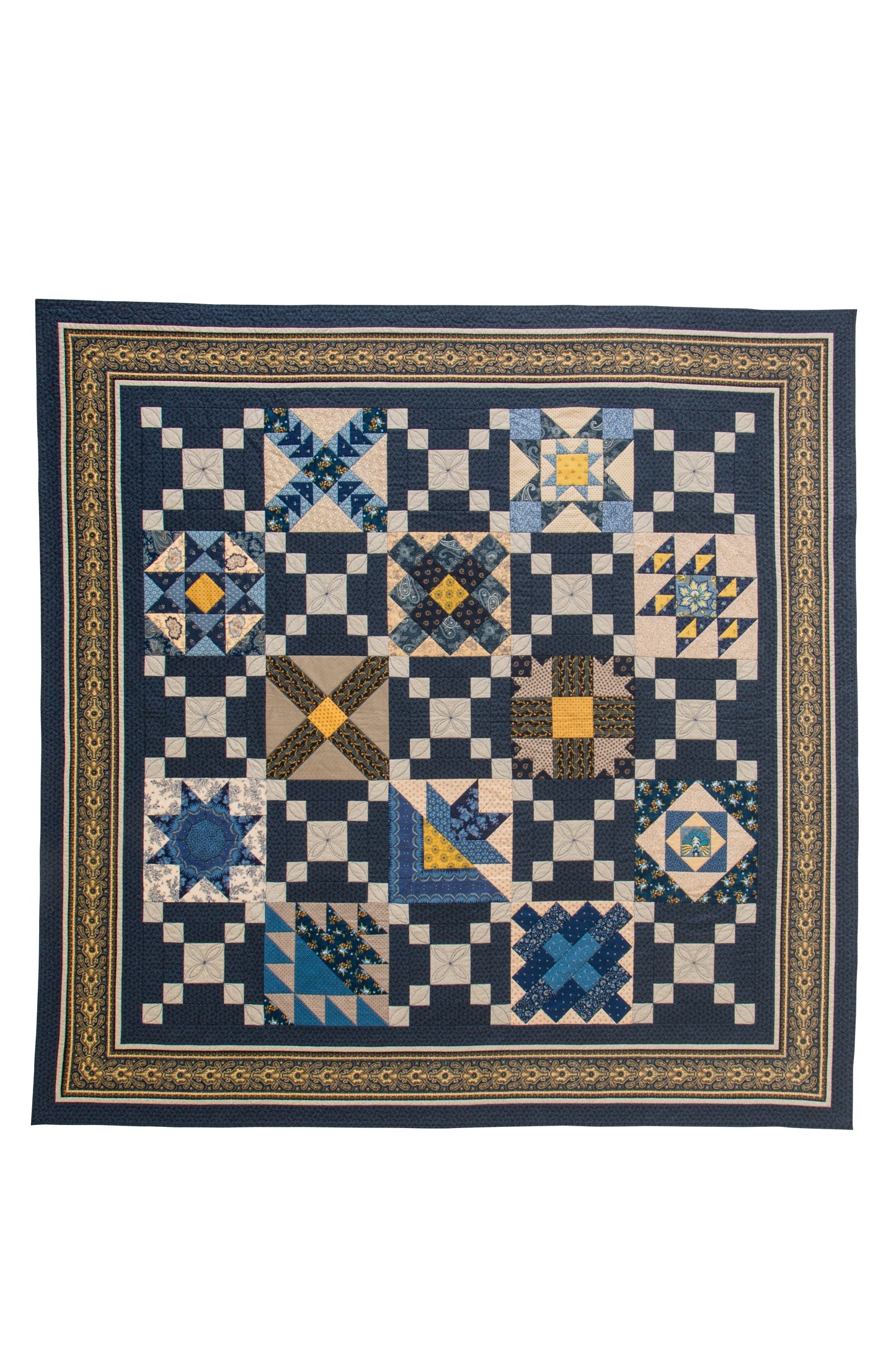 Divided Hearts, A Civil War Friendship Quilt Digital Download