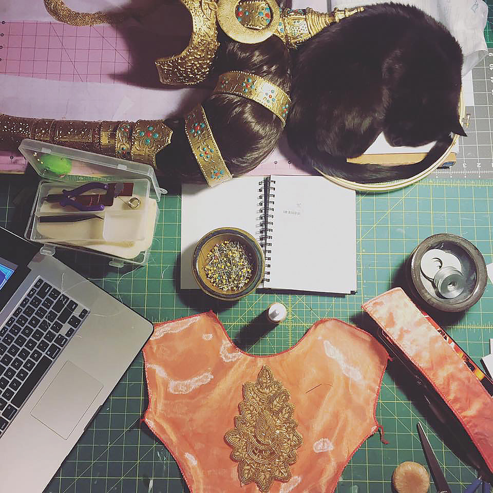 Creative Cosplay Digital Download