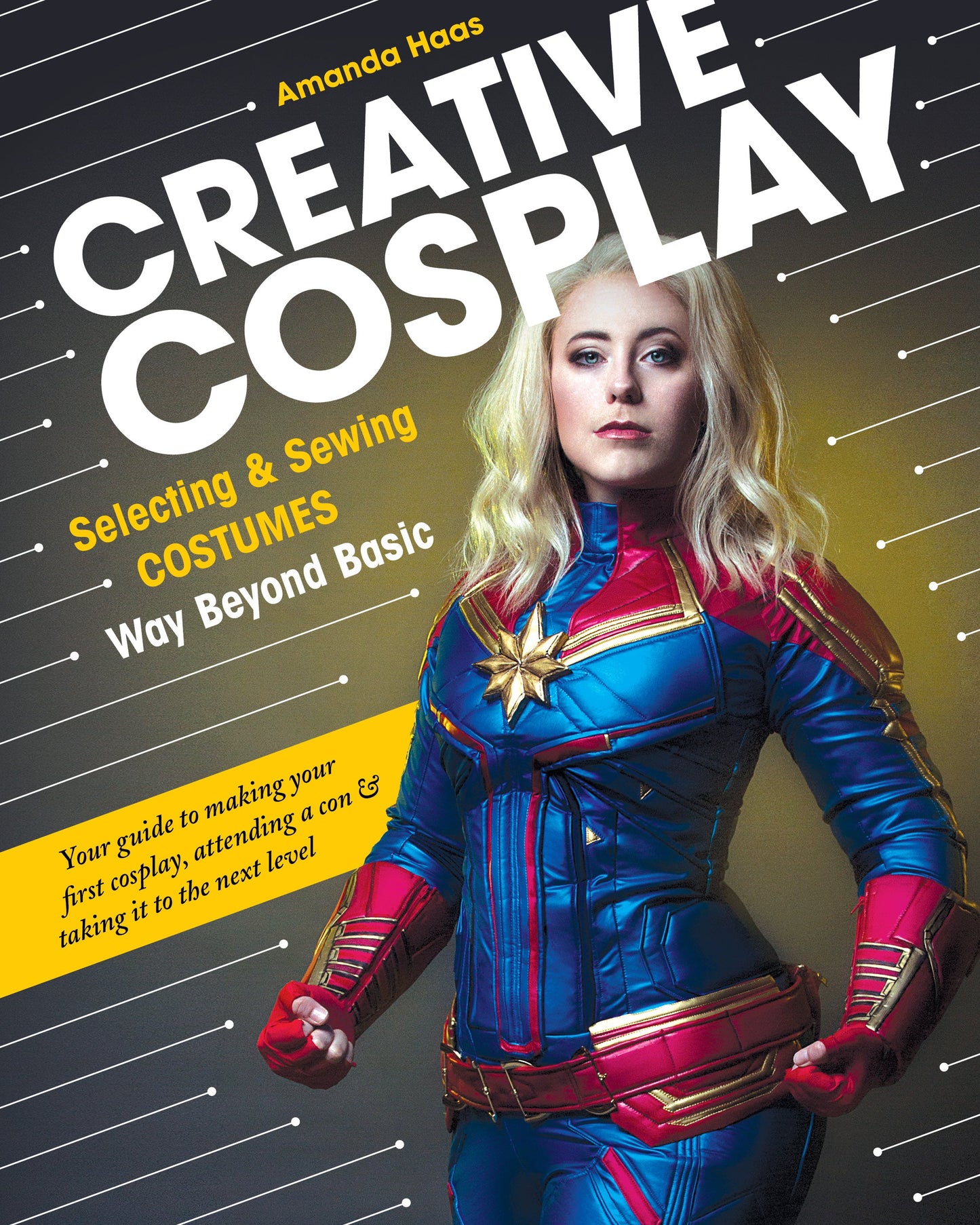 Creative Cosplay Digital Download