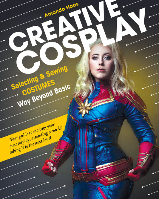 Creative Cosplay Digital Download