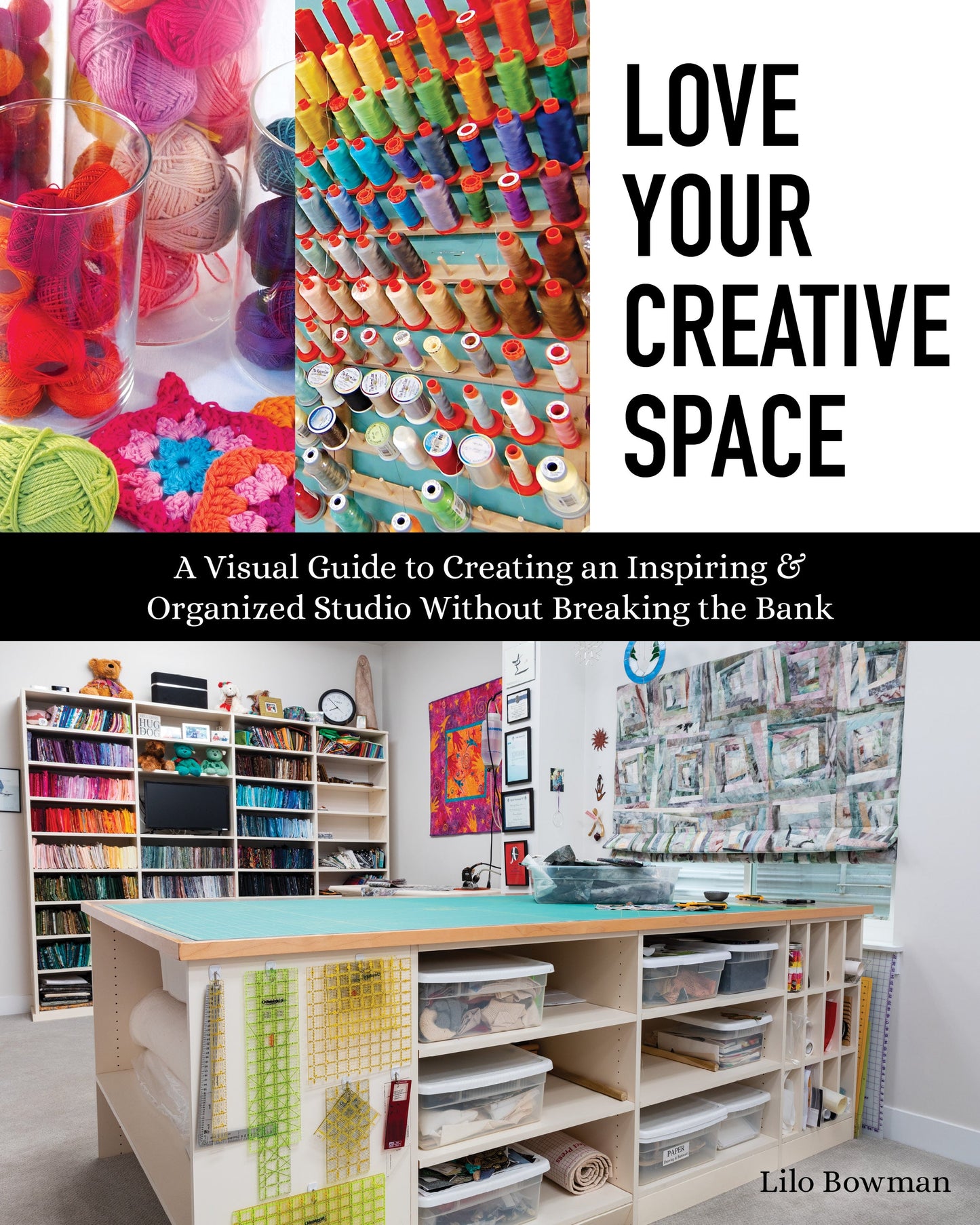 Love Your Creative Space Digital Download
