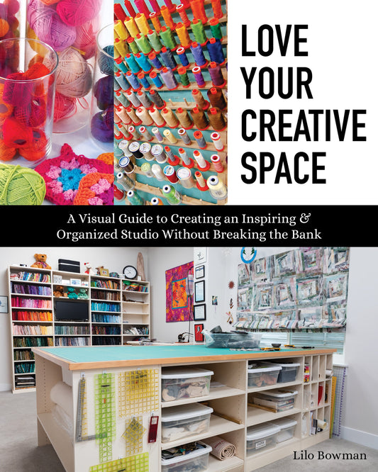 Love Your Creative Space Digital Download