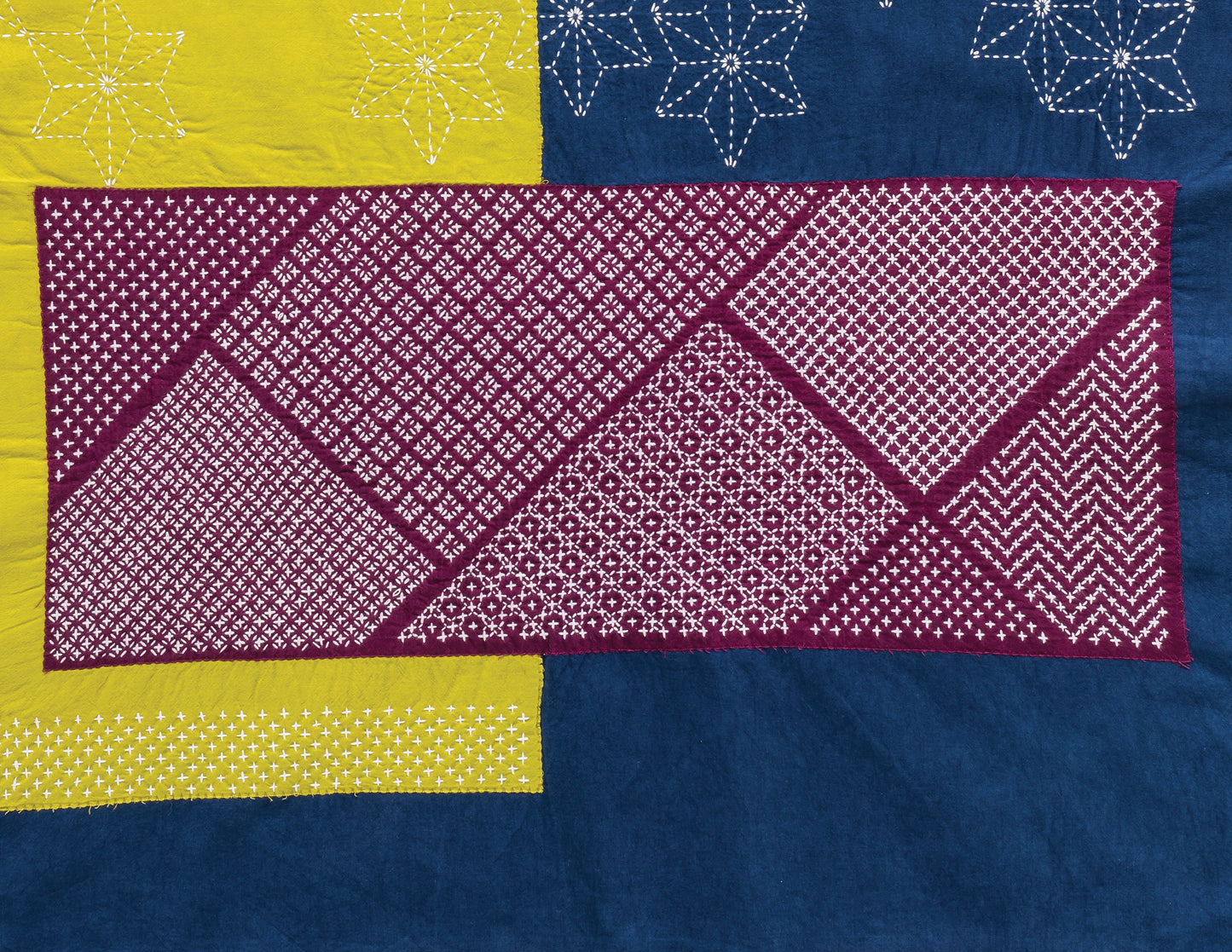 Boro & Sashiko, Harmonious Imperfection Digital Download